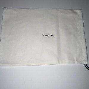 Vince 5 - 10” x 14” Drawstring Dust Bags